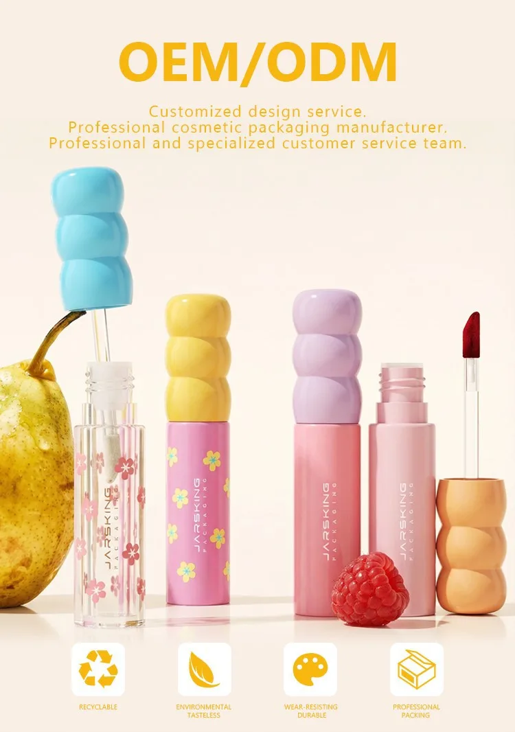 2.5ml lip gloss tube 2.5ml lip gloss tube