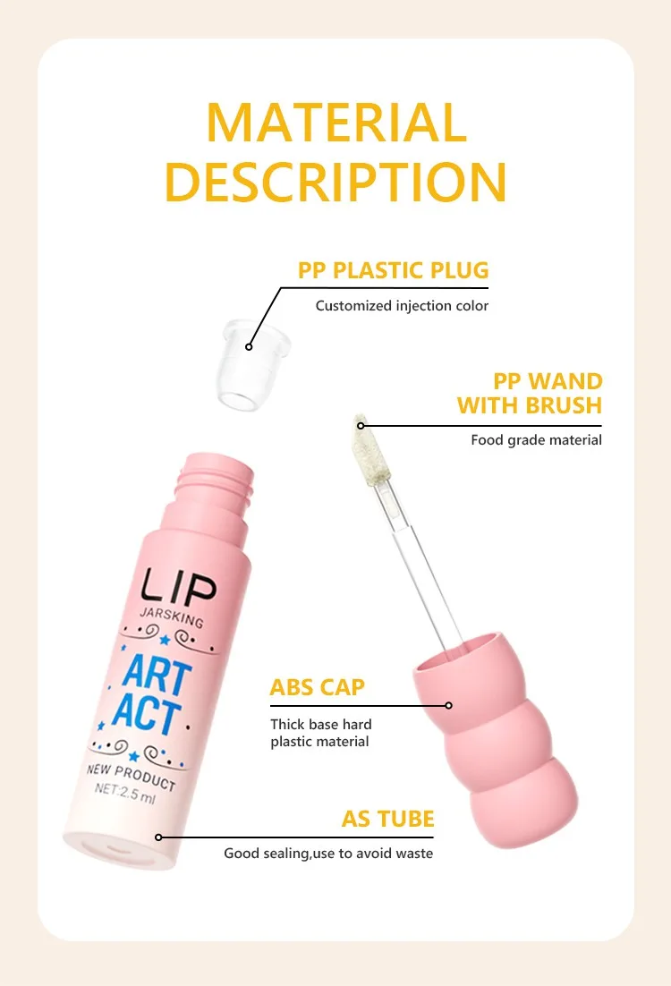 doe foot applicator lip gloss doe foot applicator lip gloss