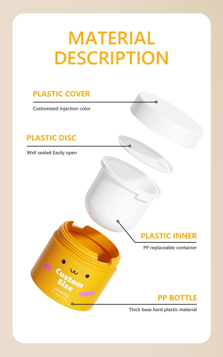 PP Jar Manufacturer PP Jar Manufacturer