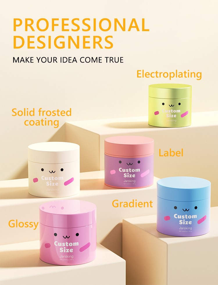 Refillable Custom Packaging