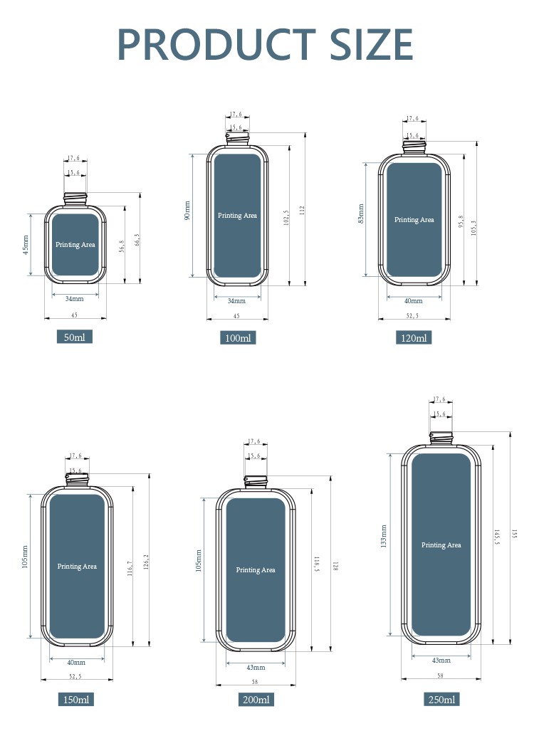 cosmetic dropper bottle cosmetic dropper bottle