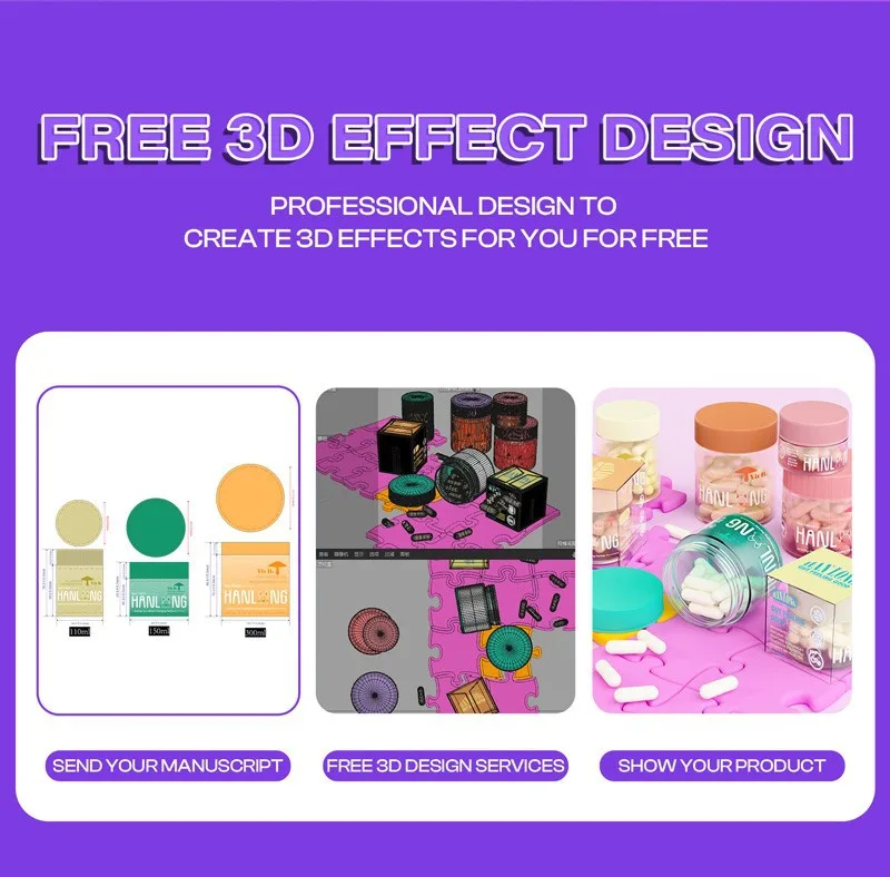 230ml child resistant jar 230ml child resistant jar