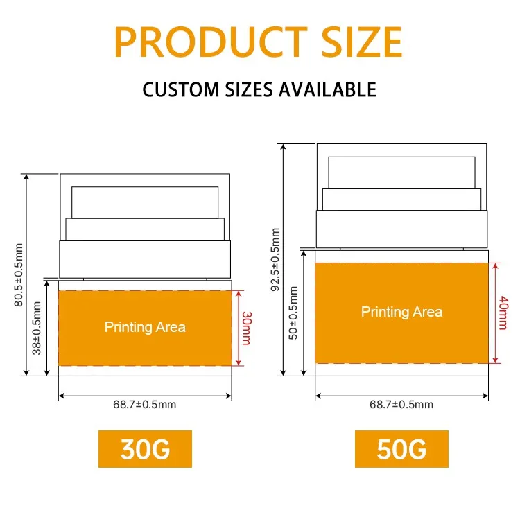 glass airless jar manufacturer