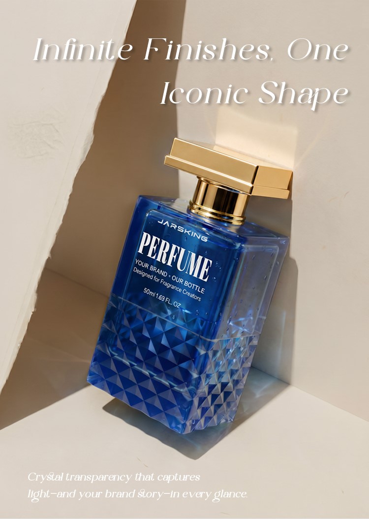 perfume bottle with pump