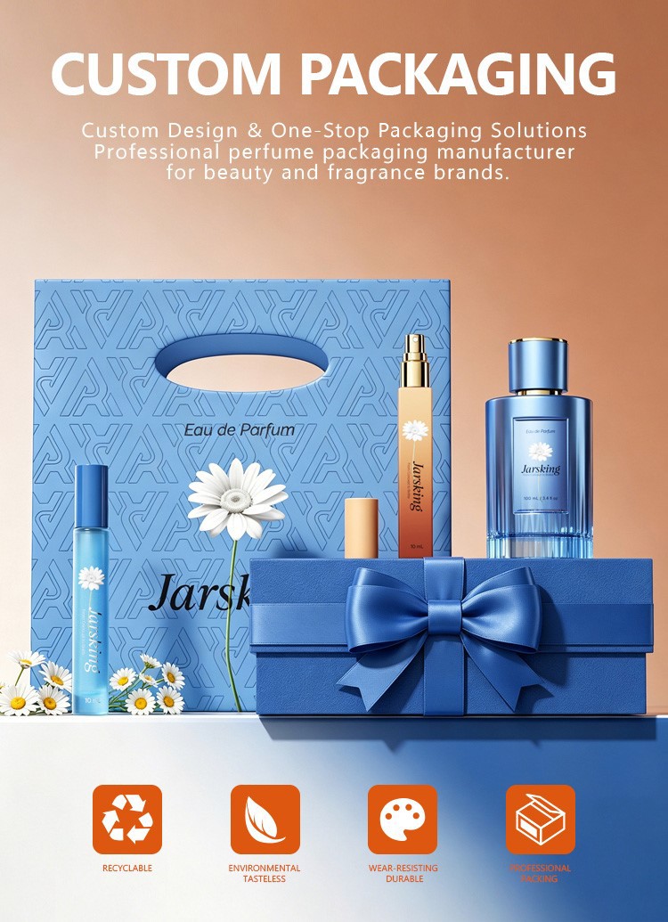 perfume bottle set wholesale