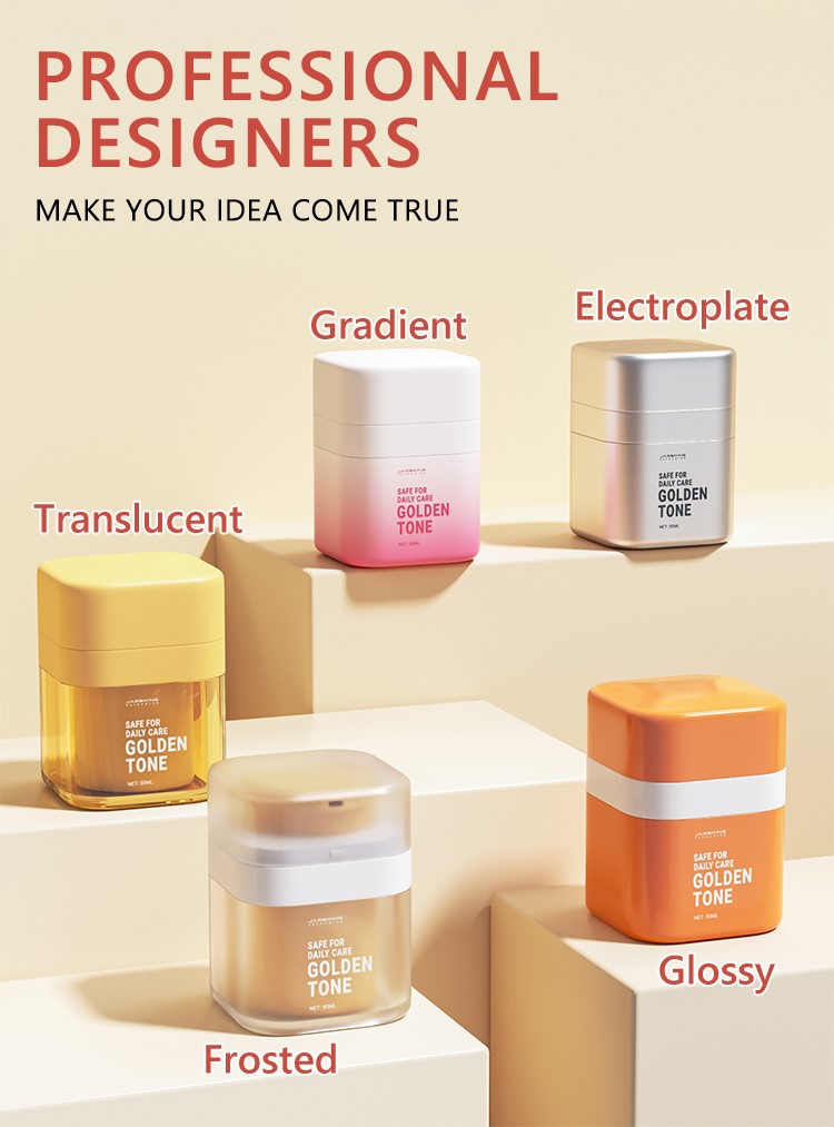 airless pump jar moisturizer airless pump jar moisturizer