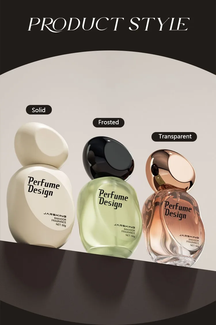 empty perfume bottles