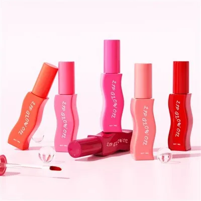 Custom Lipstick Tubes 3ml Empty Lipstick Containers Plastic Lip Gloss Tube Supplier suppliers