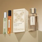 100ml Perfume Bottle With 10ml Sample Spray Packaging Custom Fragrance Discovery Set