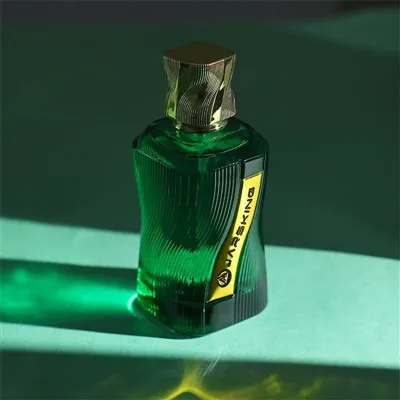 100ml Glass Perfume Bottle Luxury Fragrance Spray Bottle Packaging Supplier