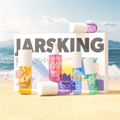 120ml 150ml Plastic Mist Spray Bottle Pet Air Freshener Bottle Packaging