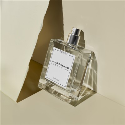 10ml 50ml 100ml Square Perfume Spray Bottle Glass Empty Atomiser Spray Bottles high quality