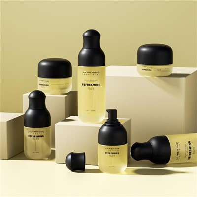 Empty Cosmetic Jars 30ml 120ml Foundation Lotion Bottle