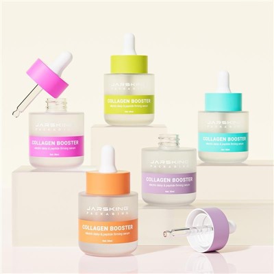 15ml 30ml 50ml Empty Tincture Bottles Lotion Pump Spray Bottle