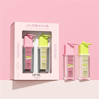 Plastic Lip Gloss Packaging Manufacturer | 4.5ml Custom PP AS Tube Wholesale suppliers