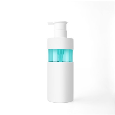 100ml Cosmetic Lotion Bottles Pet Custom Shampoo And Conditioner Bottles 300ml 700ml factory