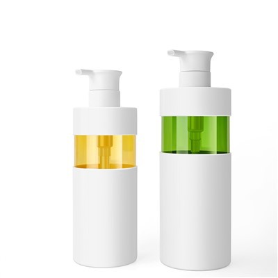 100ml Cosmetic Lotion Bottles Pet Custom Shampoo And Conditioner Bottles 300ml 700ml suppliers