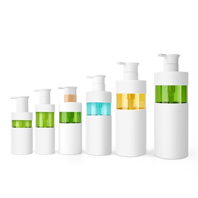 100ml Cosmetic Lotion Bottles Pet Custom Shampoo And Conditioner Bottles 300ml 700ml best