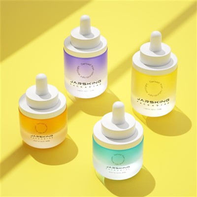 Empty Dropper Bottles 20ml 30ml Glass Pipette Bottle