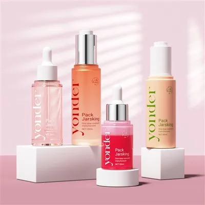 30ml 50ml PET Plastic Essential Oil Tincture Bottle 20ml 40ml Empty Cosmetic Dropper Bottles suppliers