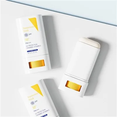 20ml Sunscreen Stick Bottle Plastic Sunscreen Packaging Custom
