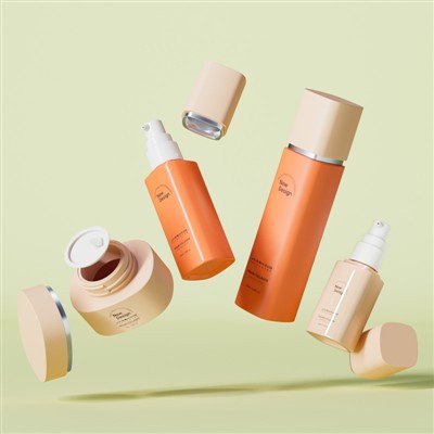 50ml 120ml Glass Empty Cosmetic Bottles 50g Cream Jar Packaging Supplier high quality
