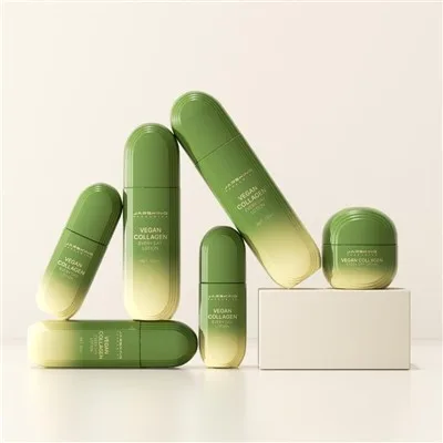 Cosmetic Glass Bottle Manufacturers 50g Glass Face Cream Jars