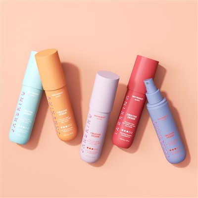 120ml 150ml Plastic Mist Spray Bottle Pet Air Freshener Bottle Packaging price