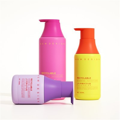 Pet Bottles For Shampoo Hotel Shampoo Containers For Shower 300ml 500ml best