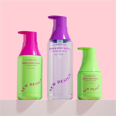 Pet Bottles For Shampoo Hotel Shampoo Containers For Shower 300ml 500ml suppliers