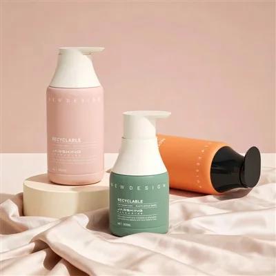 Pet Bottles For Shampoo Hotel Shampoo Containers For Shower 300ml 500ml price
