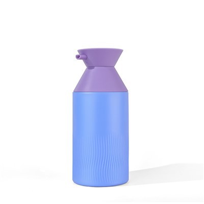 300ml Plastic Empty Shampoo Conditioner Bottles Lotion Pump Bottle factory