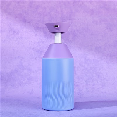 300ml Plastic Empty Shampoo Conditioner Bottles Lotion Pump Bottle high quality