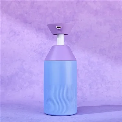 300ml Plastic Empty Shampoo Conditioner Bottles Lotion Pump Bottle high quality