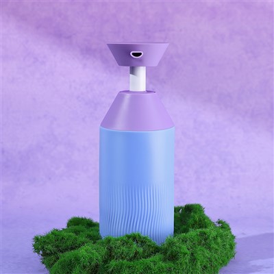 300ml Plastic Empty Shampoo Conditioner Bottles Lotion Pump Bottle