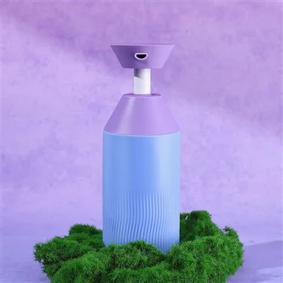 300ml Plastic Empty Shampoo Conditioner Bottles Lotion Pump Bottle