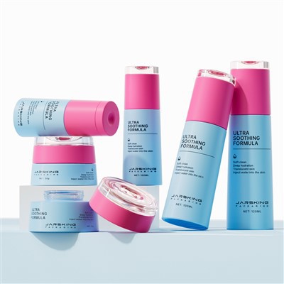 30g 50g 100ml 120ml Custom Skincare Bottles Luxury Packaging For Skincare Lotions And Creams