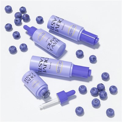 30ml 50ml PET Plastic Essential Oil Tincture Bottle 20ml 40ml Empty Cosmetic Dropper Bottles