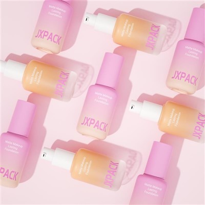 30ml Glass Empty Pump Lotion Bottles