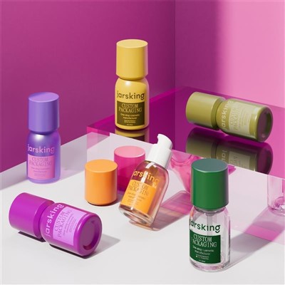30ml 50ml Foundation Lotion Pump Bottle Custom Cosmetic Bottles Face Cream Jars factory