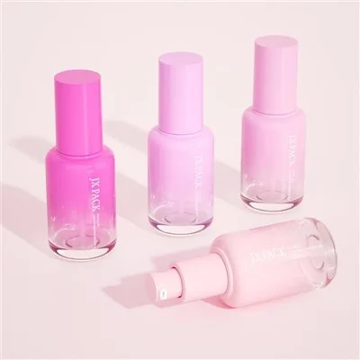 30ml Glass Empty Pump Lotion Bottles