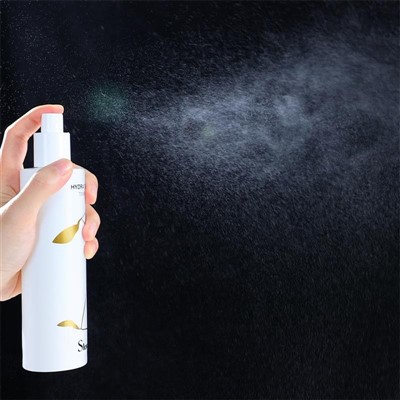 Luxury Skincare Packaging 100ml Custom Cosmetic Bottles