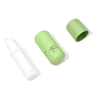 Biodegradable Cosmetic Bottles 30ml 50ml 100ml Eco Friendly Cream Jar Lotion Bottle high quality