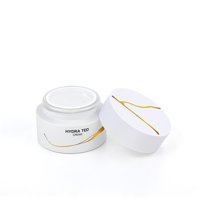 Luxury Skincare Packaging 100ml Custom Cosmetic Bottles