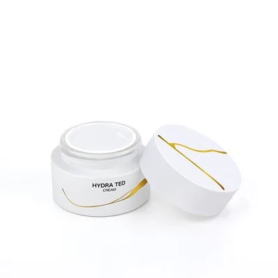 Luxury Skincare Packaging 100ml Custom Cosmetic Bottles