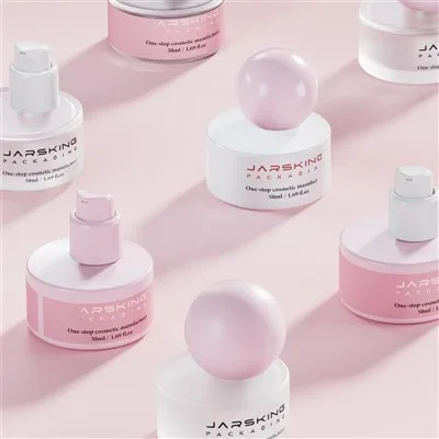 30ml 50ml Glass Foundation Lotion Bottle Essential Oil Pump Bottle Packaging high quality