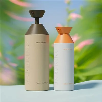 400ml 750ml Plastic Shampoo And Conditioner Bottles For Shower Refillable Lotion Packaging suppliers