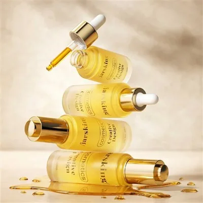 30ml 50ml PET Plastic Essential Oil Tincture Bottle 20ml 40ml Empty Cosmetic Dropper Bottles price