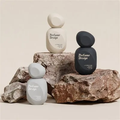 50ml Glass Custom Unique Perfume Bottle Empty Spray Perfum Bottles suppliers