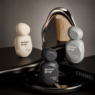 50ml Glass Custom Unique Perfume Bottle Empty Spray Perfum Bottles high quality